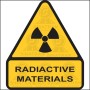 Radiactive materials 